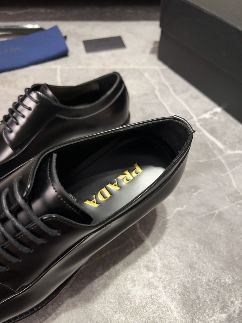 Prada Leather Shoes